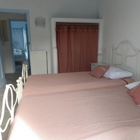 Belogna Ikons Villa Vívlos Rum bild
