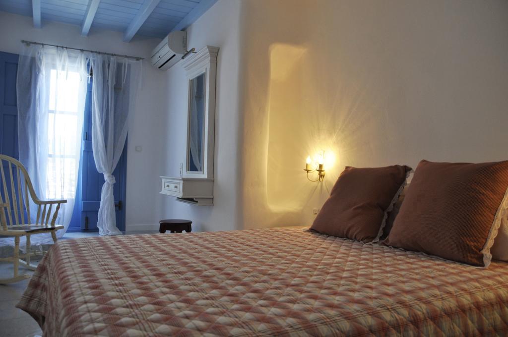 Belogna Ikons Villa Vívlos Rum bild