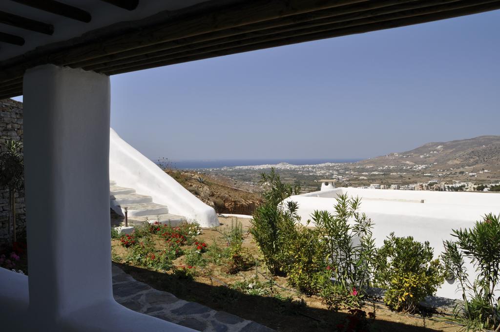 Belogna Ikons Villa Vívlos Rum bild
